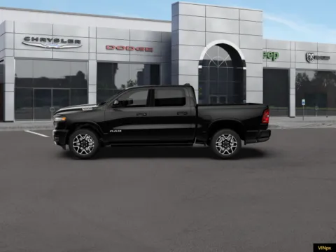 Another view of 2027 Ram 1500 Laramie for sale in Platte City, MO at Airport Chrysler Dodge Jeep Ram