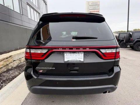 More photos of 2021 Dodge Durango Pursuit at Airport Chrysler Dodge Jeep Ram, MO