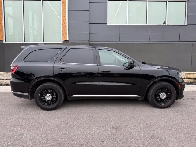 Used 2021 Dodge Durango Pursuit with VIN 1C4RDJFG3MC757307 for sale in Kansas City