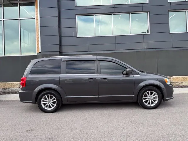Used 2020 Dodge Grand Caravan SXT with VIN 2C4RDGCG5LR206230 for sale in Kansas City