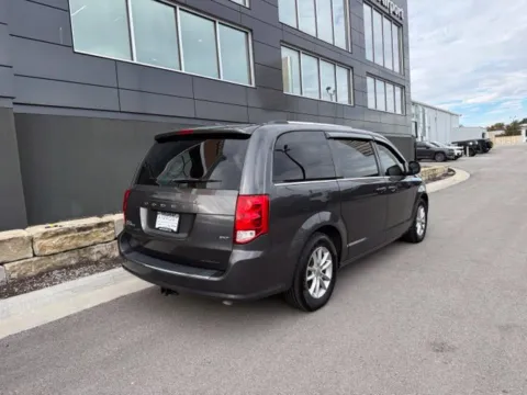 Another view of 2020 Dodge Grand Caravan SXT for sale in Platte City, MO at Airport Chrysler Dodge Jeep Ram