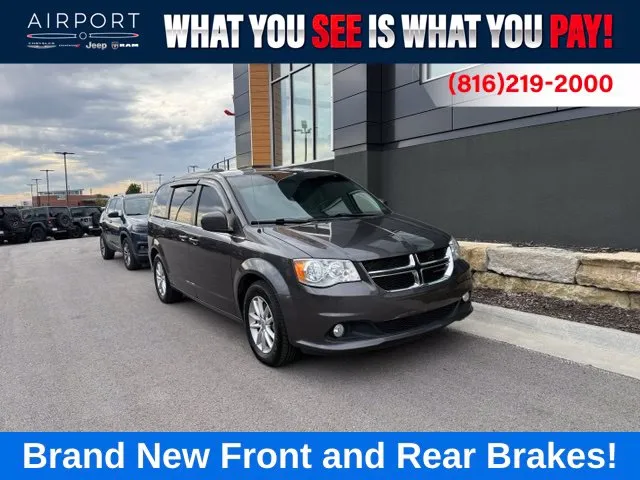 2020 Dodge Grand Caravan