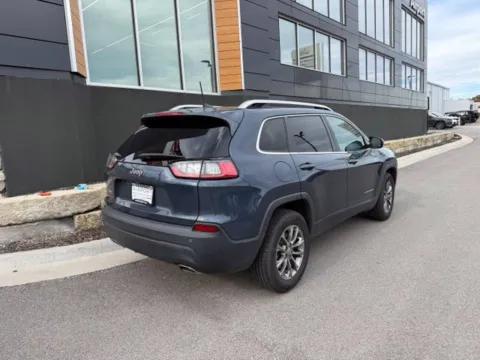 Another view of 2020 Jeep Cherokee Latitude Plus for sale in Platte City, MO at Airport Chrysler Dodge Jeep Ram