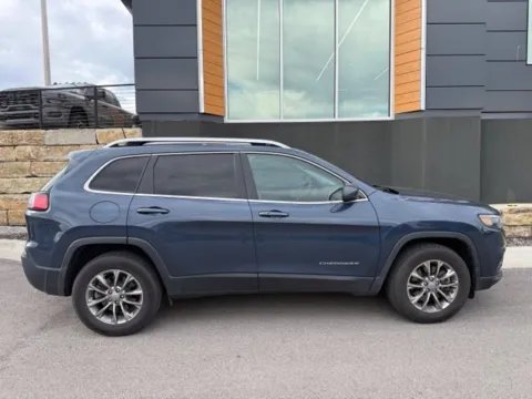 Photos of 2020 Jeep Cherokee Latitude Plus for sale in Platte City, MO at Airport Chrysler Dodge Jeep Ram