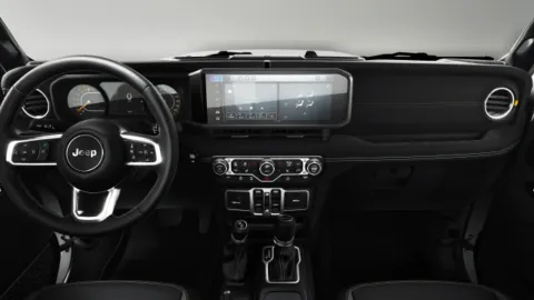 More photos of 2027 Jeep Wrangler Sahara at Airport Chrysler Dodge Jeep Ram, MO