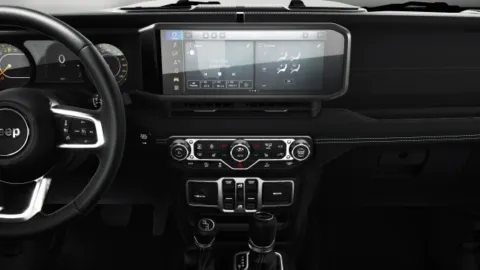 More photos of 2027 Jeep Wrangler Sahara at Airport Chrysler Dodge Jeep Ram, MO