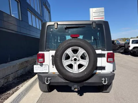 More photos of 2013 Jeep Wrangler Sport at Airport Chrysler Dodge Jeep Ram, MO