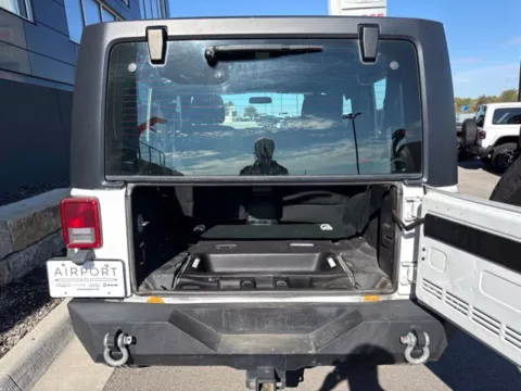 More photos of 2013 Jeep Wrangler Sport at Airport Chrysler Dodge Jeep Ram, MO