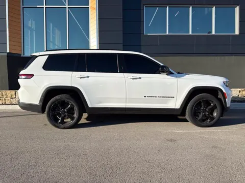 Photos of 2024 Jeep Grand Cherokee L Limited for sale in Platte City, MO at Airport Chrysler Dodge Jeep Ram