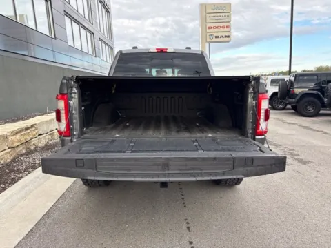 More photos of 2021 Ford F-150 Platinum at Airport Chrysler Dodge Jeep Ram, MO