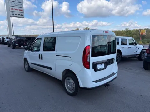 More photos of 2022 Ram ProMaster City at Airport Chrysler Dodge Jeep Ram, MO