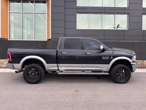 Photos of 2016 Ram 2500 Laramie for sale in Platte City, MO at Airport Chrysler Dodge Jeep Ram