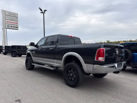 More photos of 2016 Ram 2500 Laramie at Airport Chrysler Dodge Jeep Ram, MO