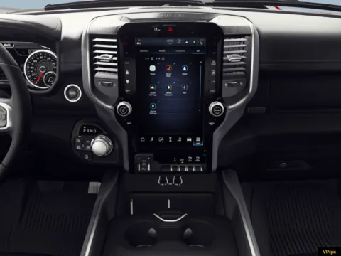 Photos of 2027 Ram 1500 Laramie for sale in Platte City, MO at Airport Chrysler Dodge Jeep Ram