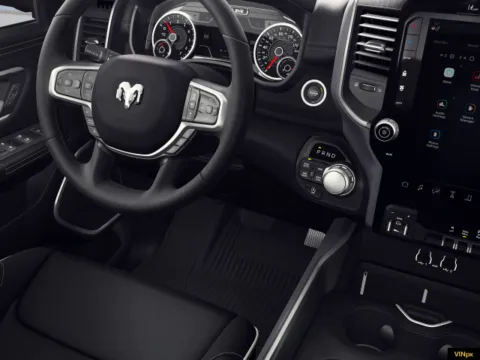 Another view of 2027 Ram 1500 Laramie for sale in Platte City, MO at Airport Chrysler Dodge Jeep Ram