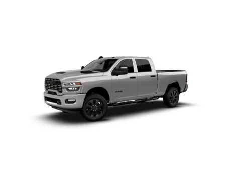Photos of 2026 Ram 2500 Black Express for sale in Platte City, MO at Airport Chrysler Dodge Jeep Ram