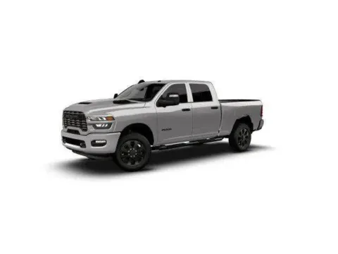 Photos of 2026 Ram 2500 Black Express for sale in Platte City, MO at Airport Chrysler Dodge Jeep Ram