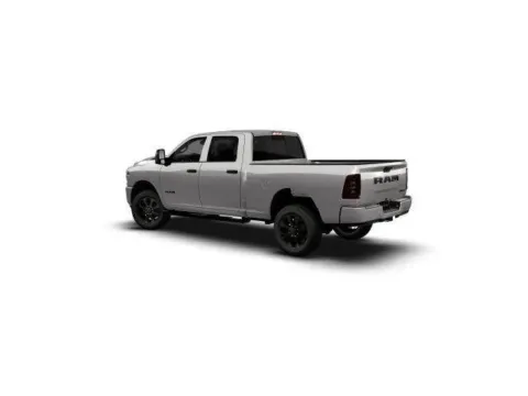 More photos of 2026 Ram 2500 Black Express at Airport Chrysler Dodge Jeep Ram, MO