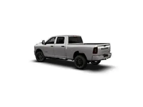 More photos of 2026 Ram 2500 Black Express at Airport Chrysler Dodge Jeep Ram, MO
