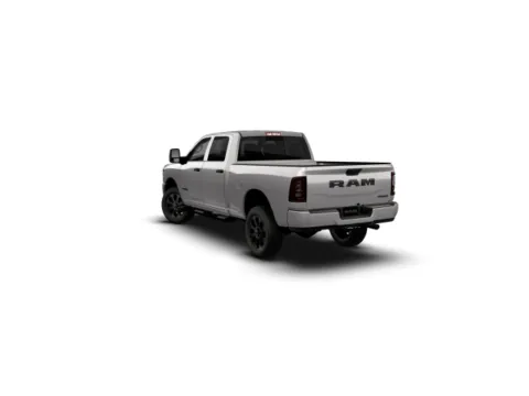 More photos of 2026 Ram 2500 Black Express at Airport Chrysler Dodge Jeep Ram, MO