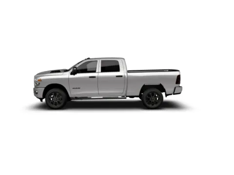 Another view of 2026 Ram 2500 Black Express for sale in Platte City, MO at Airport Chrysler Dodge Jeep Ram