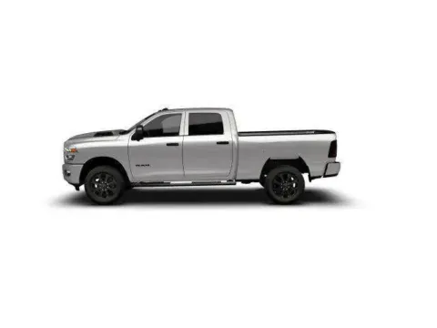 Another view of 2026 Ram 2500 Black Express for sale in Platte City, MO at Airport Chrysler Dodge Jeep Ram