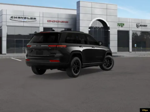 Another view of 2027 Jeep Grand Cherokee Laredo for sale in Platte City, MO at Airport Chrysler Dodge Jeep Ram