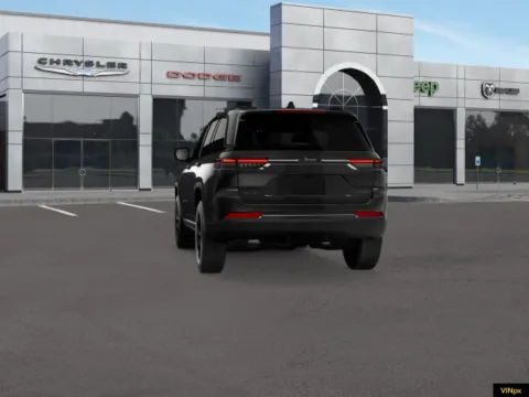 More photos of 2027 Jeep Grand Cherokee Laredo at Airport Chrysler Dodge Jeep Ram, MO