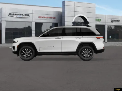 Another view of 2027 Jeep Grand Cherokee Laredo X for sale in Platte City, MO at Airport Chrysler Dodge Jeep Ram