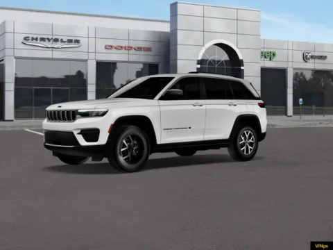 Photos of 2027 Jeep Grand Cherokee Laredo X for sale in Platte City, MO at Airport Chrysler Dodge Jeep Ram