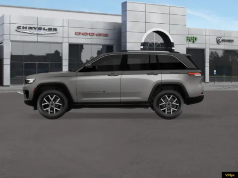 Another view of 2027 Jeep Grand Cherokee Laredo for sale in Platte City, MO at Airport Chrysler Dodge Jeep Ram