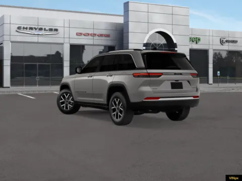 More photos of 2027 Jeep Grand Cherokee Laredo at Airport Chrysler Dodge Jeep Ram, MO