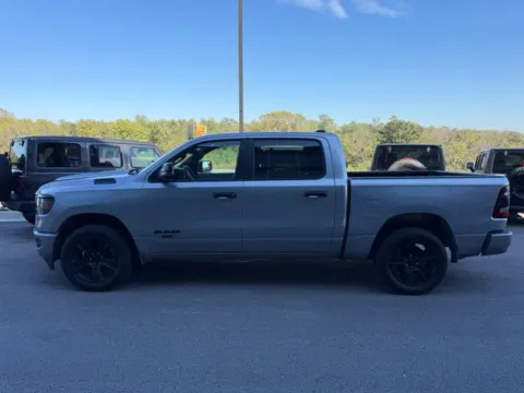 Photos of 2024 Ram 1500 Big Horn/Lone Star for sale in Platte City, MO at Airport Chrysler Dodge Jeep Ram