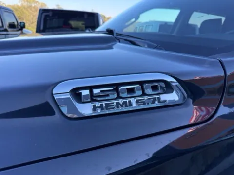 Photos of 2020 Ram 1500 Laramie for sale in Platte City, MO at Airport Chrysler Dodge Jeep Ram