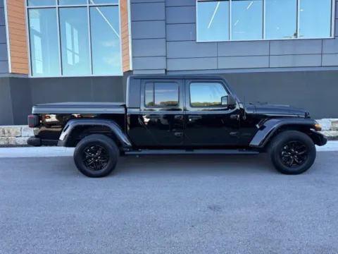 Photos of 2023 Jeep Gladiator Sport S for sale in Platte City, MO at Airport Chrysler Dodge Jeep Ram