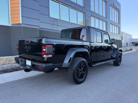 Another view of 2023 Jeep Gladiator Sport S for sale in Platte City, MO at Airport Chrysler Dodge Jeep Ram