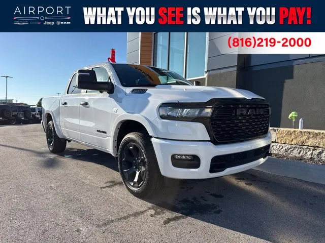 2026 Ram 1500 Big Horn/Lone Star for sale in Platte City, MO