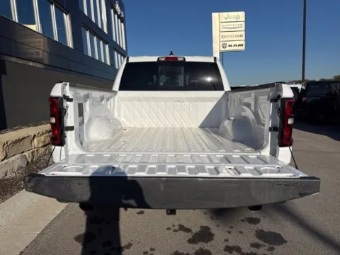 More photos of 2026 Ram 1500 Big Horn/Lone Star at Airport Chrysler Dodge Jeep Ram, MO