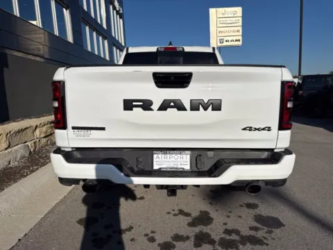 More photos of 2026 Ram 1500 Big Horn/Lone Star at Airport Chrysler Dodge Jeep Ram, MO
