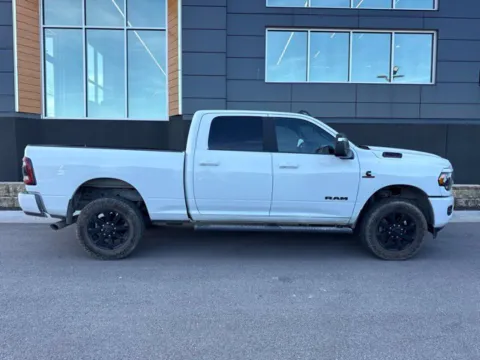 Photos of 2024 Ram 2500 Big Horn for sale in Platte City, MO at Airport Chrysler Dodge Jeep Ram