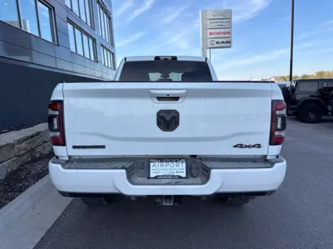 More photos of 2024 Ram 2500 Big Horn at Airport Chrysler Dodge Jeep Ram, MO