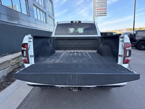 More photos of 2024 Ram 2500 Big Horn at Airport Chrysler Dodge Jeep Ram, MO
