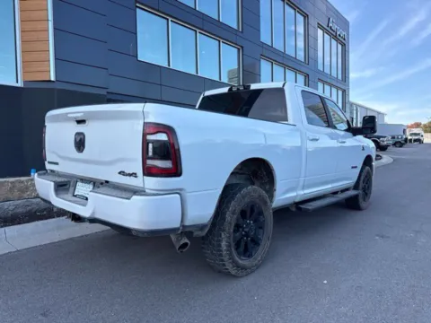 Another view of 2024 Ram 2500 Big Horn for sale in Platte City, MO at Airport Chrysler Dodge Jeep Ram