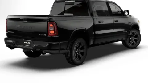 Photos of 2027 Ram 1500 Big Horn/Lone Star for sale in Platte City, MO at Airport Chrysler Dodge Jeep Ram