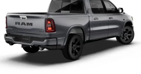 Photos of 2027 Ram 1500 Big Horn/Lone Star for sale in Platte City, MO at Airport Chrysler Dodge Jeep Ram