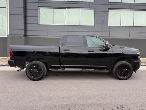 Photos of 2026 Ram 2500 Big Horn for sale in Platte City, MO at Airport Chrysler Dodge Jeep Ram
