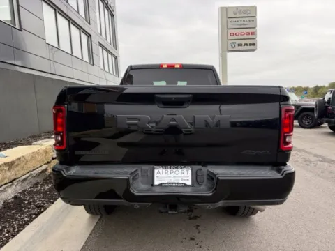 More photos of 2026 Ram 2500 Big Horn at Airport Chrysler Dodge Jeep Ram, MO