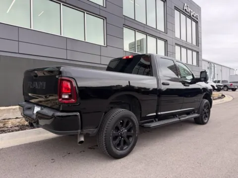 Another view of 2026 Ram 2500 Big Horn for sale in Platte City, MO at Airport Chrysler Dodge Jeep Ram