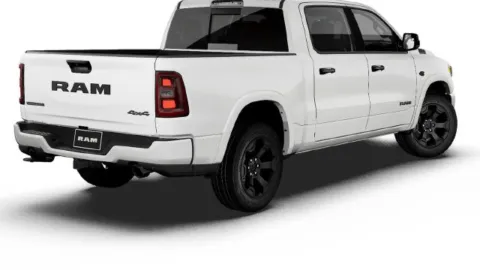 Photos of 2027 Ram 1500 Big Horn/Lone Star for sale in Platte City, MO at Airport Chrysler Dodge Jeep Ram