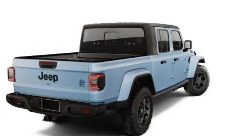 Photos of 2027 Jeep Gladiator Willys for sale in Platte City, MO at Airport Chrysler Dodge Jeep Ram